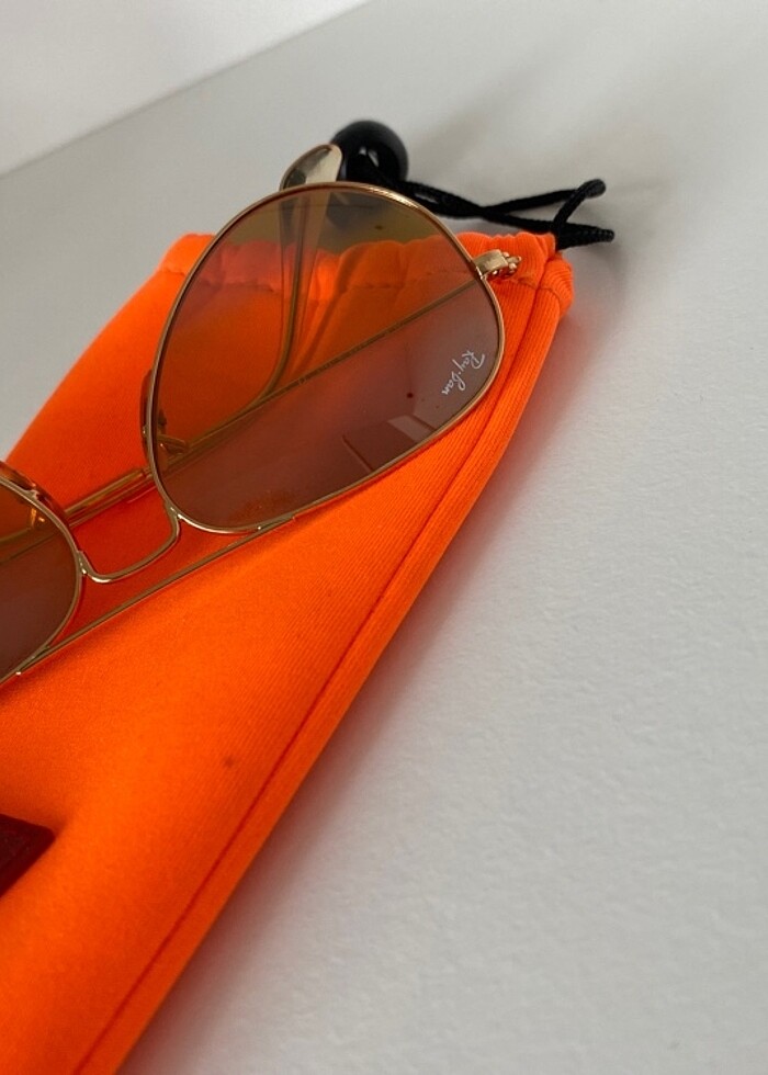 Ray-Ban Unisex Güneş Gözlük - Görsel 4