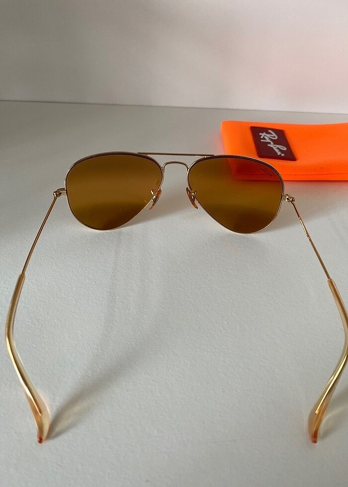 Ray-Ban Unisex Güneş Gözlük - Görsel 3