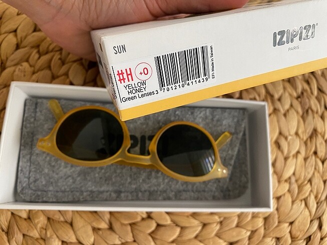 izipizi çocuk gözlüğü - Görsel 6