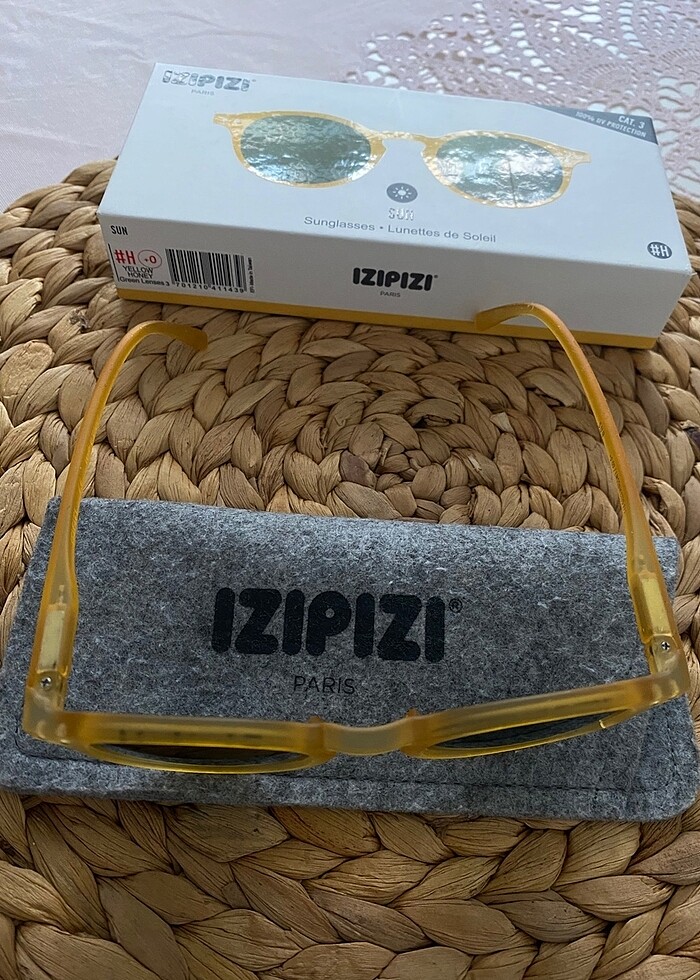 izipizi çocuk gözlüğü - Görsel 3