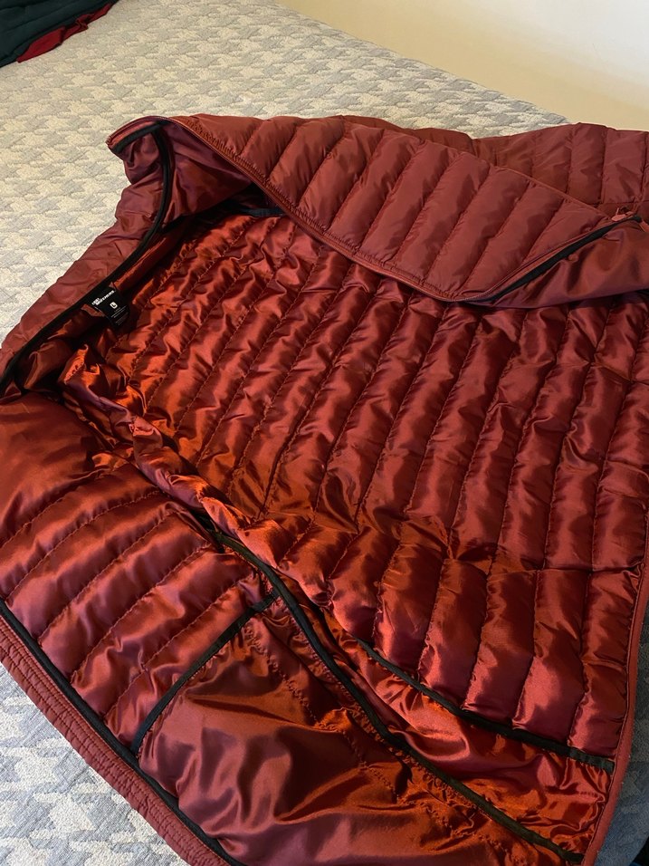 Skechers Erkek Mont - Görsel 4