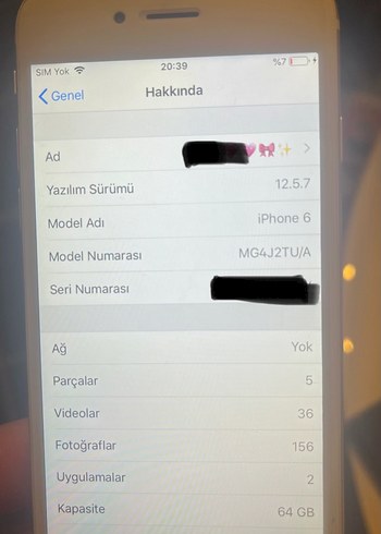 İPhone 6 - Görsel 2