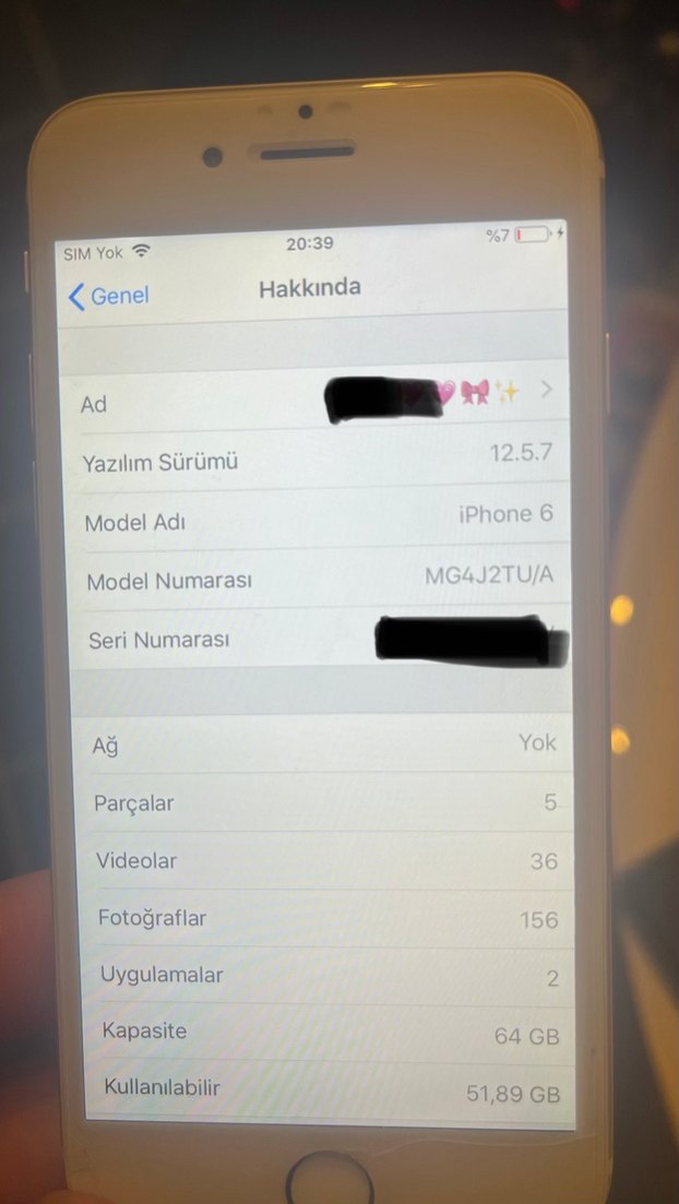 İPhone 6 - Görsel 2
