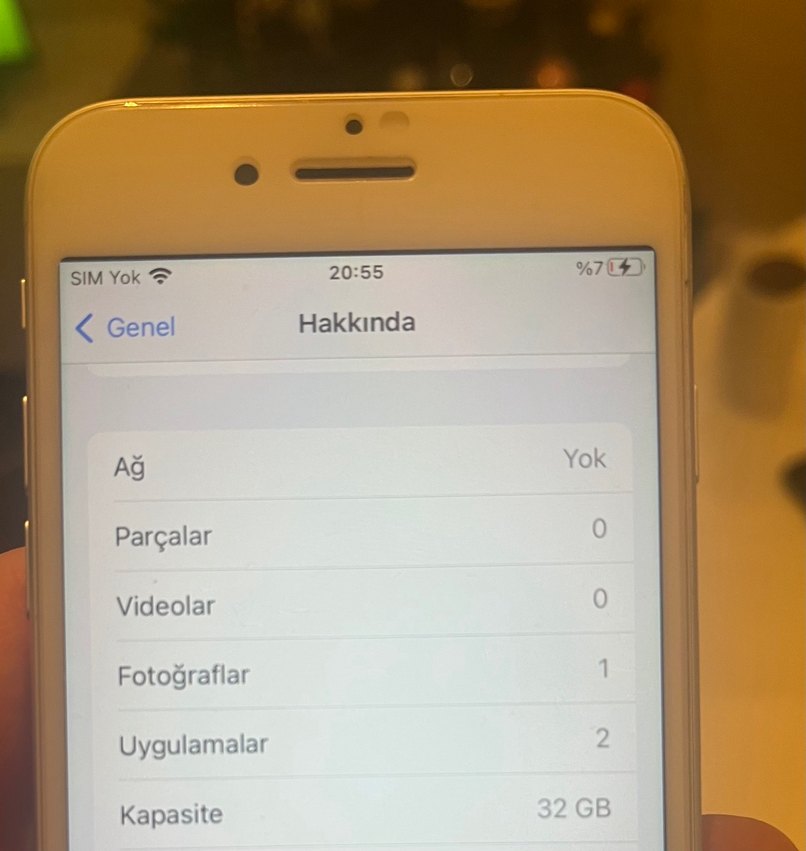 İPhone 7 - Görsel 3