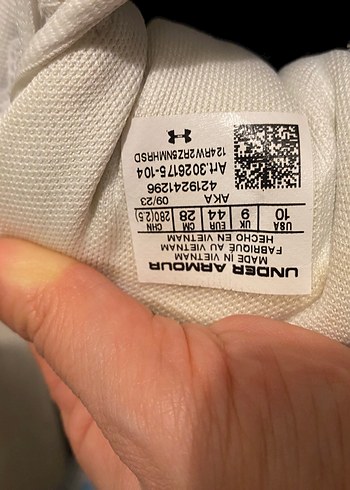 Erkek Spor Ayakkabı - Görsel 4