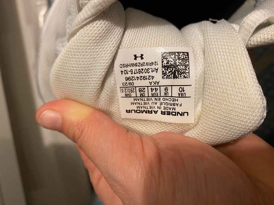 Erkek Spor Ayakkabı - Görsel 4