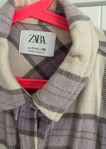 Düğmeli Ekose oduncuGömlek - Görsel 2