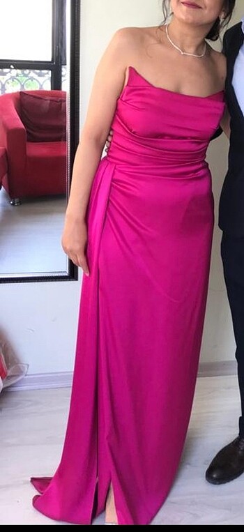 Abiye elbise