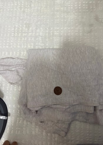 Bebek wrap sling - Görsel 3