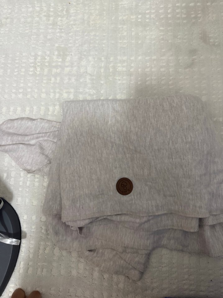 Bebek wrap sling - Görsel 3