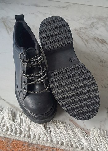 bambi yeni sezon ayakkabi sifir ürün gercek deridir - Görsel 7