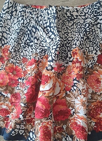 H&M Keten etek sıfır üründür