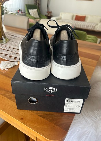43 Beden siyah Renk Siyah Bağcıklı Erkek Günlük Spor Ayakkabı#sneaker #kığılı