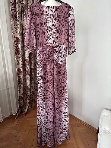 l Beden çeşitli Renk #leopar #abiyeelbise