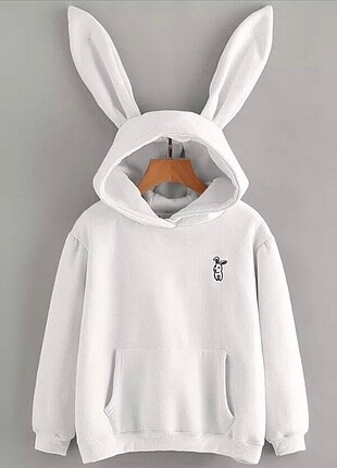 tavşan sweatshirt 