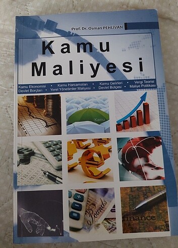 Kamu maliyesi osman pehlivan