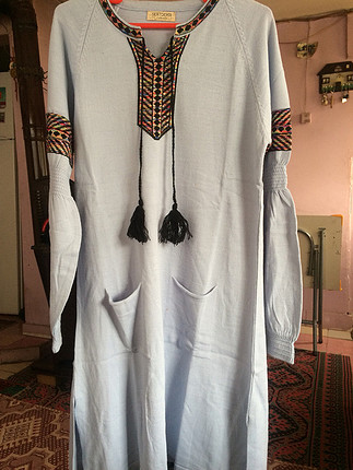 Uzun triko kazak