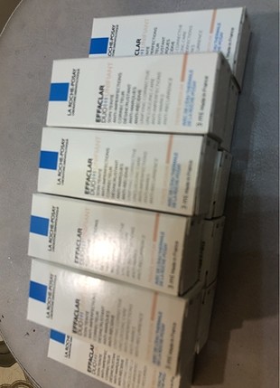 La roche posay efaclar duo renkli