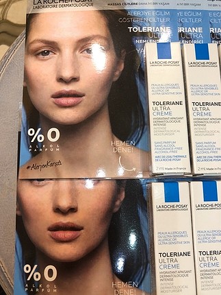 La roche posay toleriane ultra creme