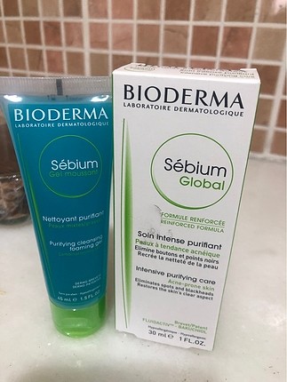 Bioderma sebium global set