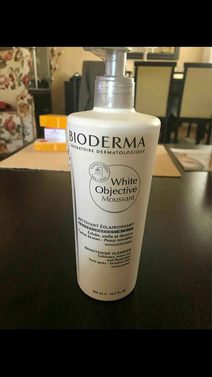 Bioderma white objective moussant 500ml