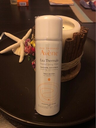 Avene eau thermal water