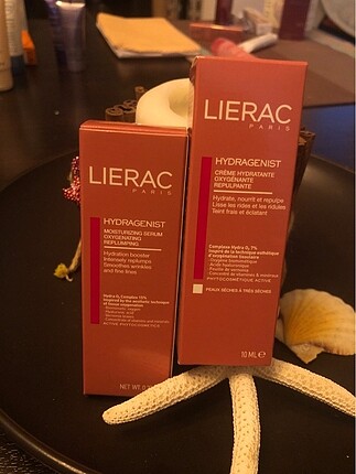 Lierac hydagenist set