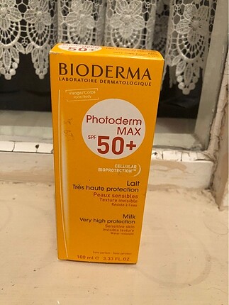 Bioderma spf 50 lait