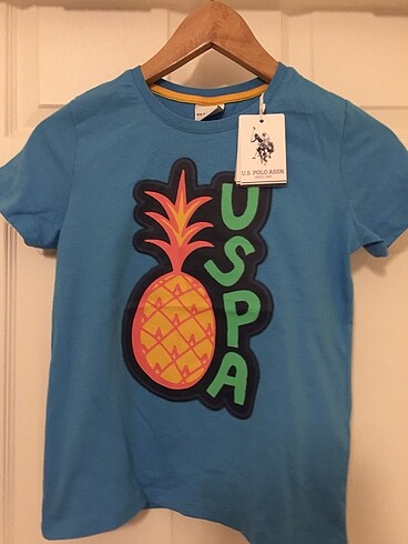 9-10 yaş uspolo tshirt
