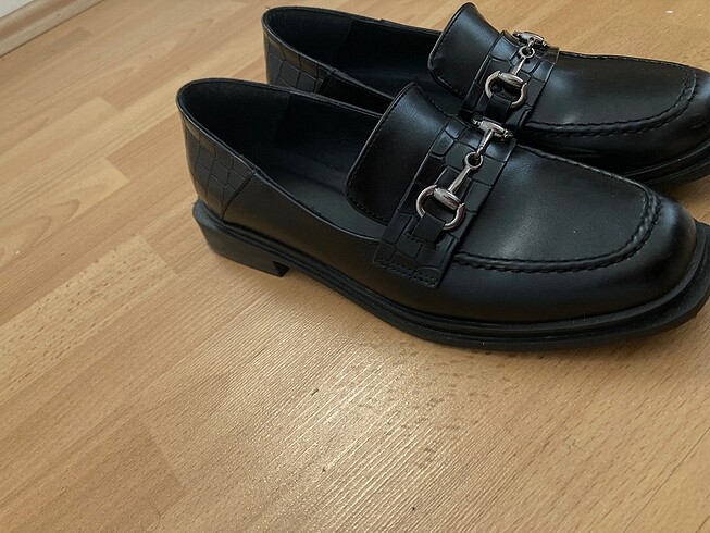 Marjin Marjin Kadın Loafer Ayakkabı
