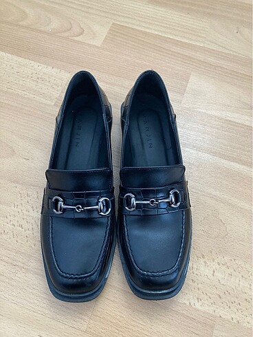 Marjin Kadın Loafer Ayakkabı