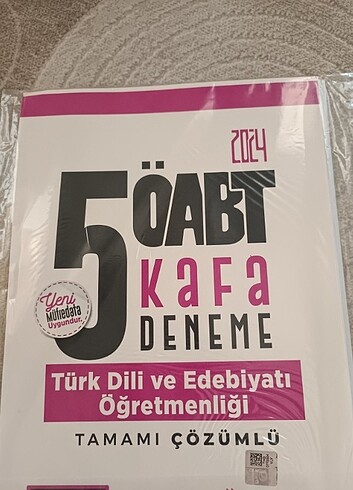 HOCA KAFASI YAYINLARI DENEME SETİ