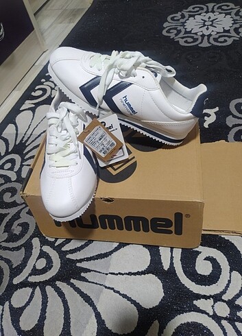 HUMMEL SPOR AYAKKABI ????