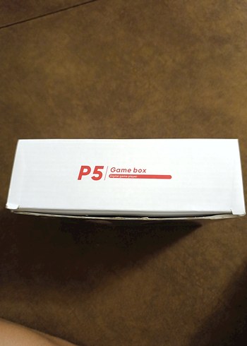 Beden DP5 Mavi Retro Taşınabilir Oyun Konsolu