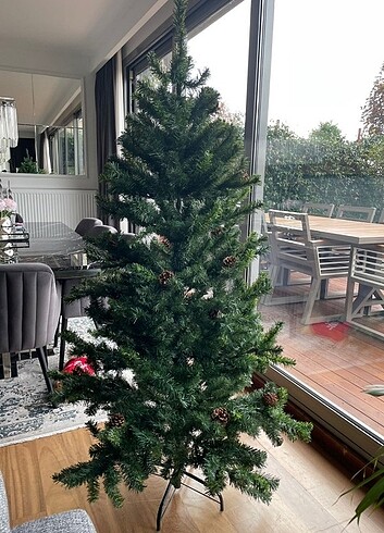 Beden Mudo kozalaklı yılbaşı ağacı 210 cm