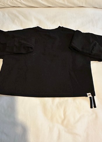 Puma PUMA Siyah Kadın Sweatshirt