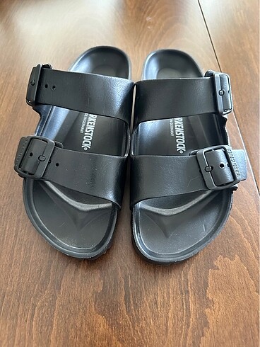 37 Beden siyah Renk Birkenstock