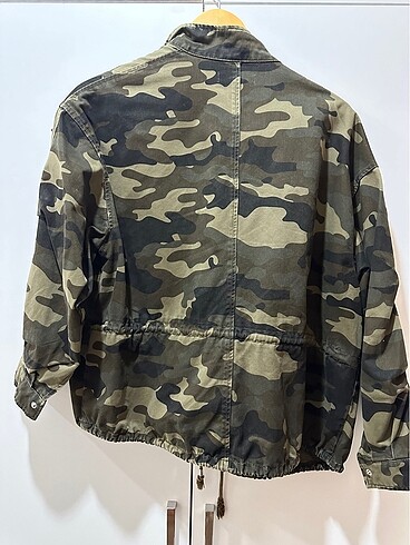 H&M parka - Görsel 3