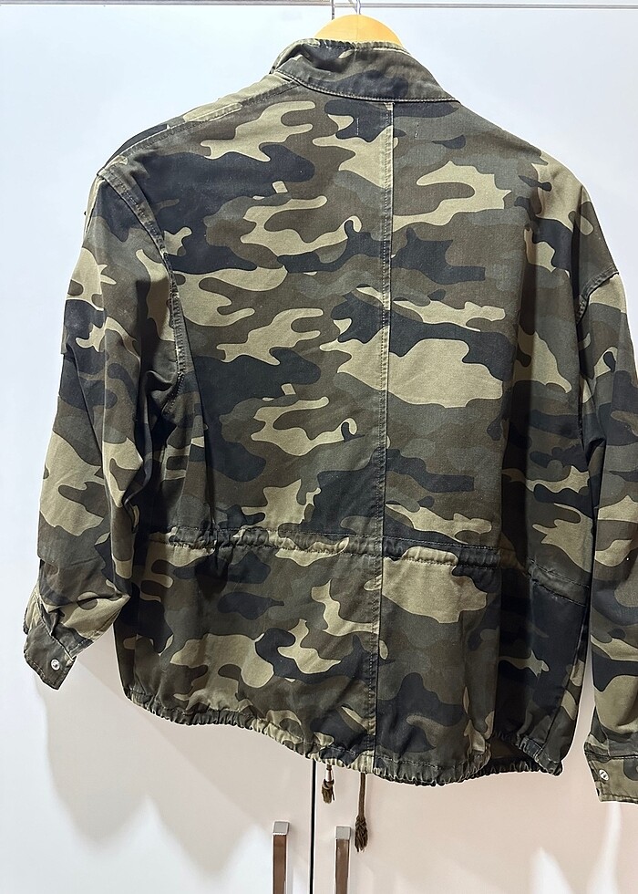 H&M parka - Görsel 3