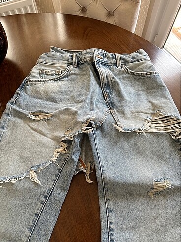 Zara denim
