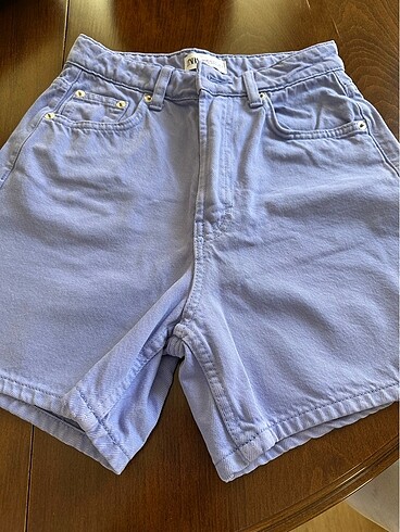 xs Beden Zara şort