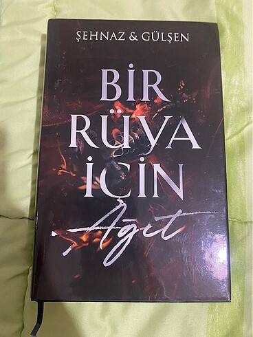 Bir rüya için ağıt