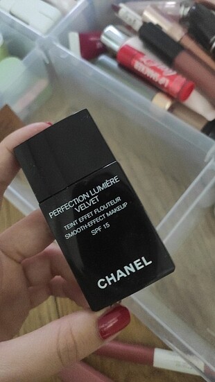 Chanel fondöten 