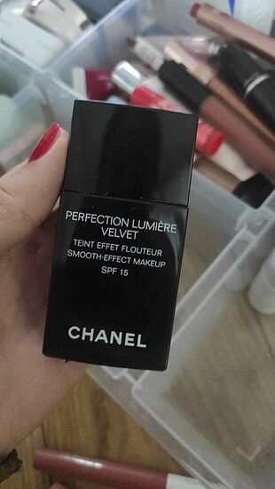  Beden Renk Chanel fondöten 