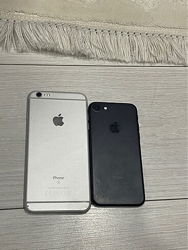 İphone 7 ve 6splus