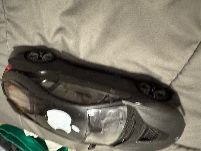 BMW araba