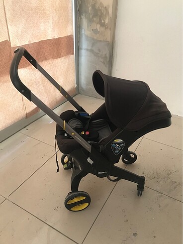 Diğer Orjinal doona bebek arabası
