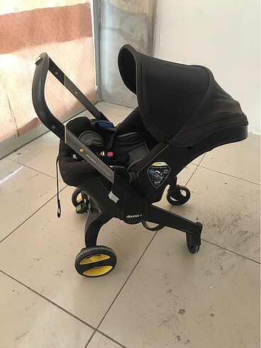 Orjinal doona bebek arabası