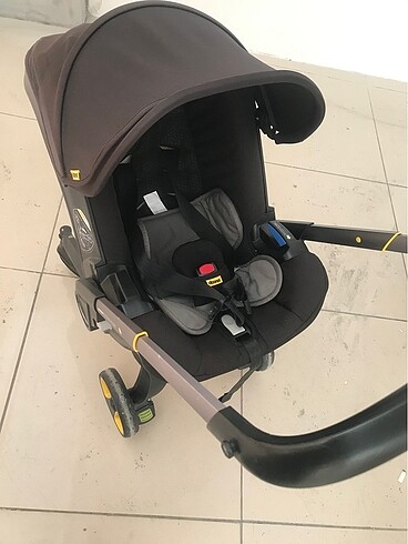 9- 18 kg Beden Orjinal doona bebek arabası