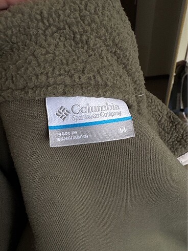 Columbia Kadın Polar - Görsel 6